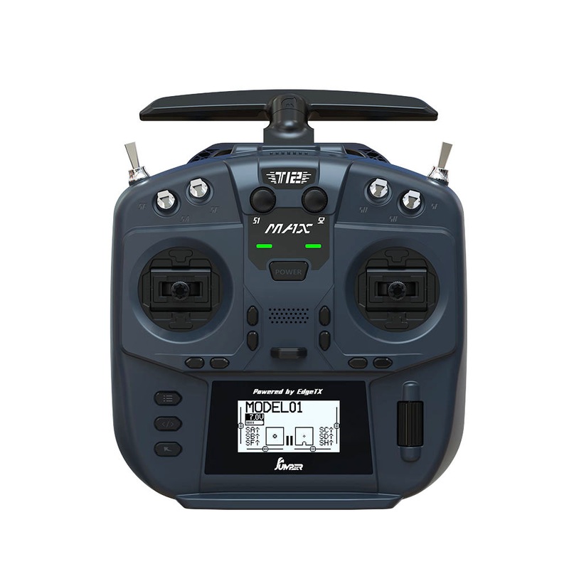 Jumper T12 Max Radio Controller ELRS 2.4G