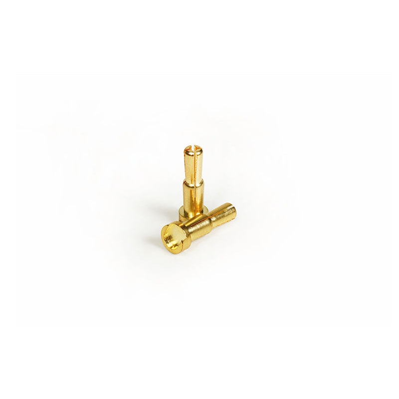 Koswork KOS05031-45 4mm/5mm Gold Bullet Connector/Plug (2)