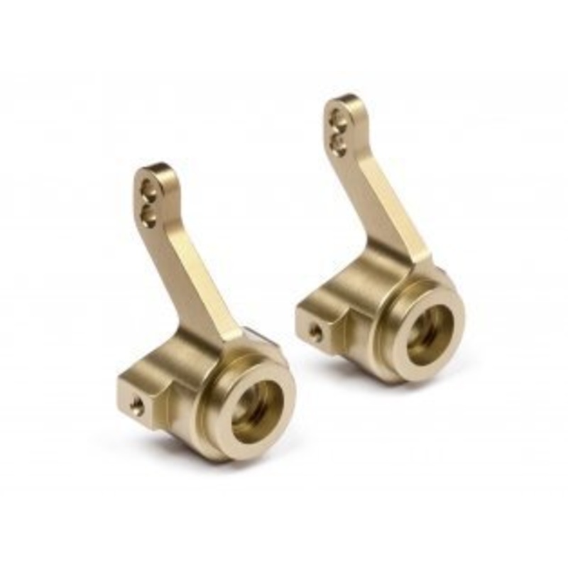 Maverick 22803 Aluminum Steering Spindles (2)