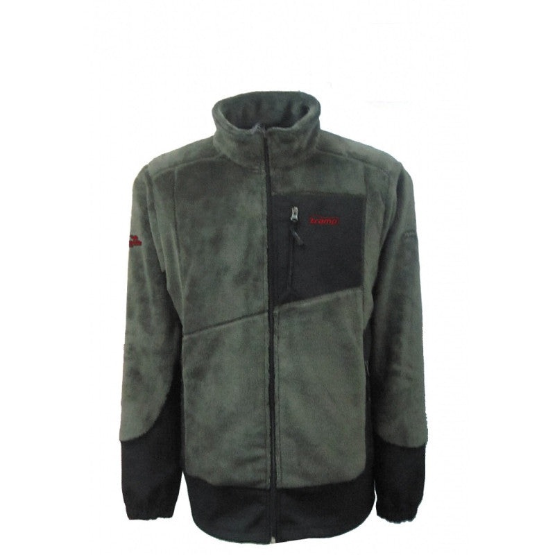 Men's Tramp Salaire Jacket in Khaki, Size XXL