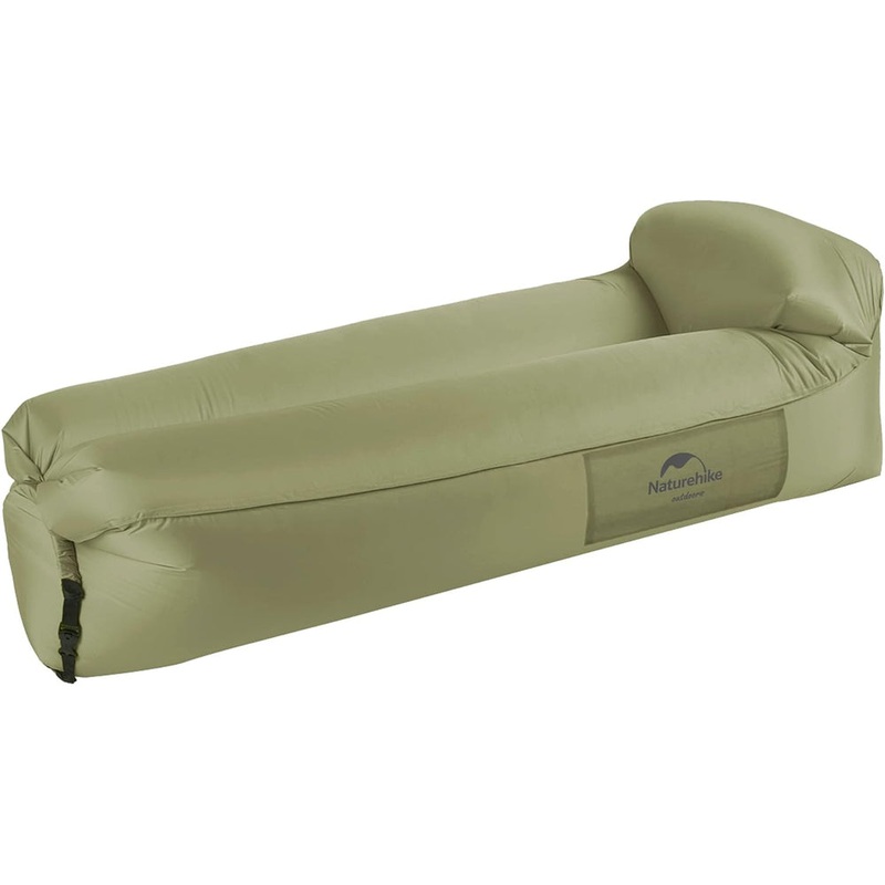 Naturehike NH20FCD06 Inflatable Sofa, Olive Green