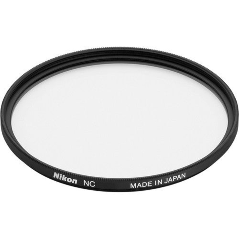 Nikon 72mm Screw-on NC Filter