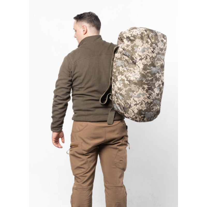 Reinforced 60L Duffel Bag (600D Oxford Fabric)