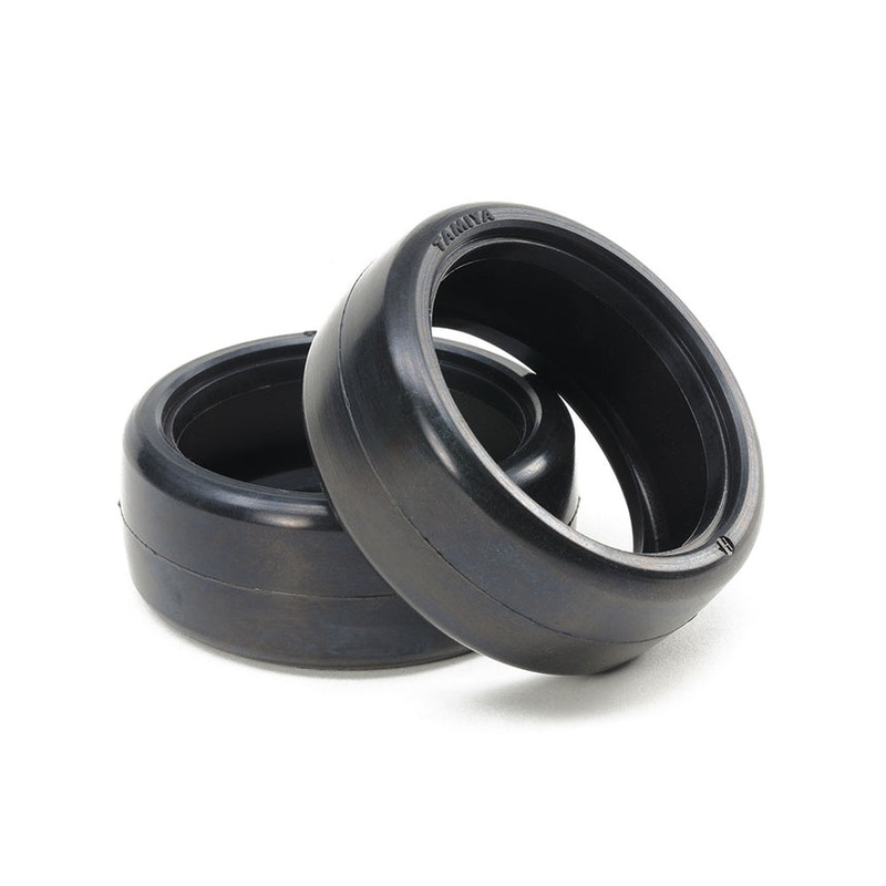 Tamiya 54952 REINF. TYRE TYPE C2 24mm (2)