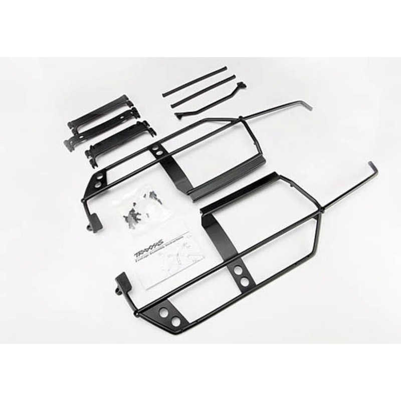 Traxxas 5620 - Exocage Summit (Includes All Parts And Hardware For 1 Complete Roll Cage)