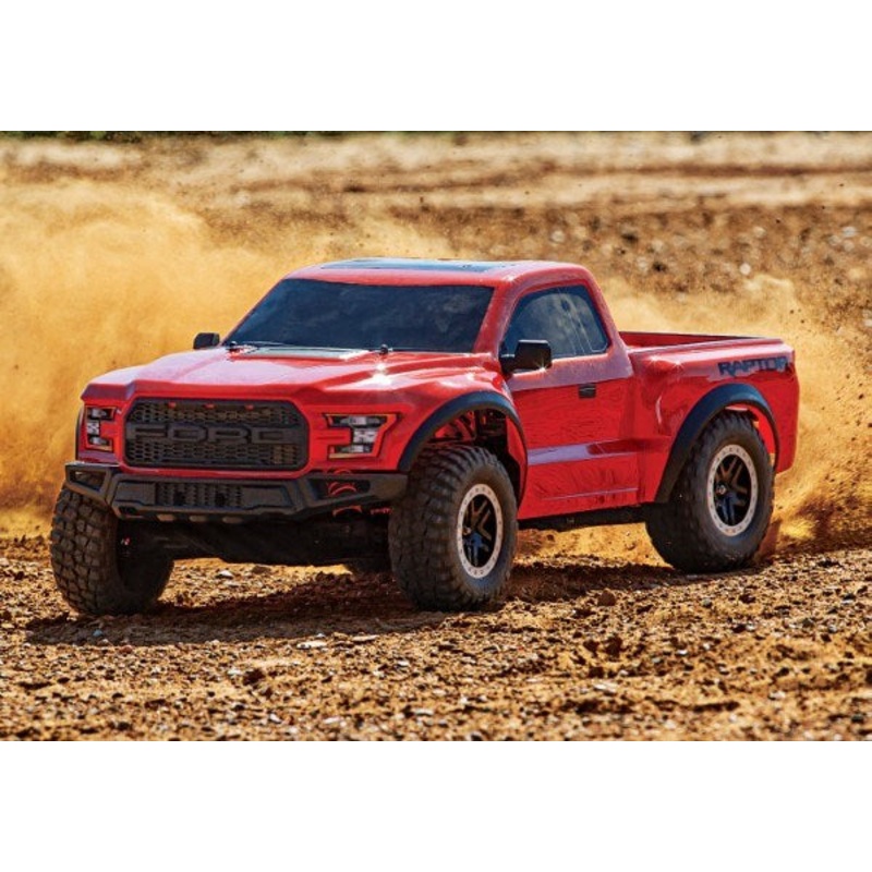 Traxxas 58094-1 - 2017 Ford F-150 Raptor