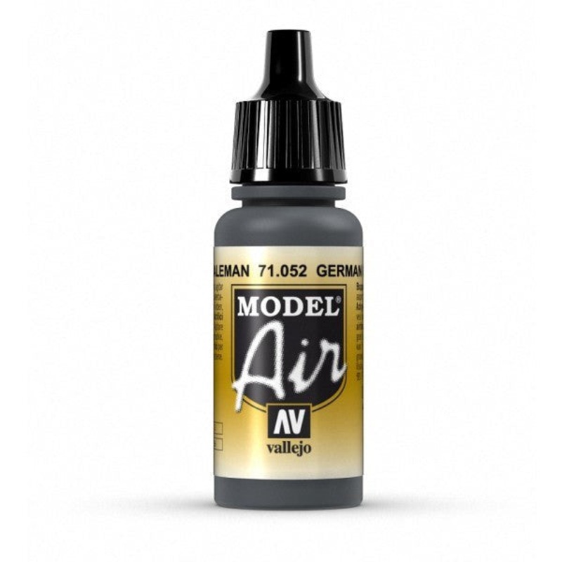 Vallejo AV71052 Model Air German Gray 17 ml