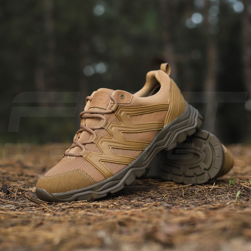 Women's Urban Coyote Summer Mesh Sneakers