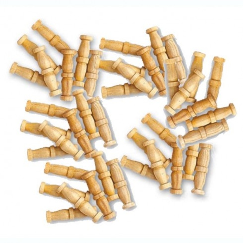 Artesania Latina 8545 Double Column 15mm (15)