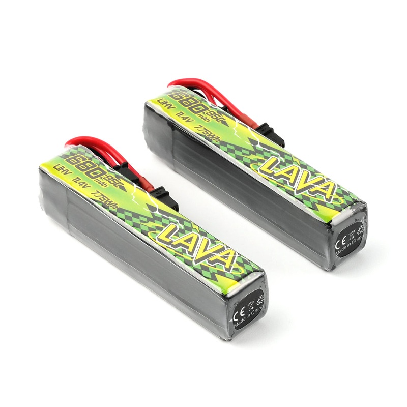 BETAFPV LAVA II 3S LiHV Battery - High Performance FPV Power