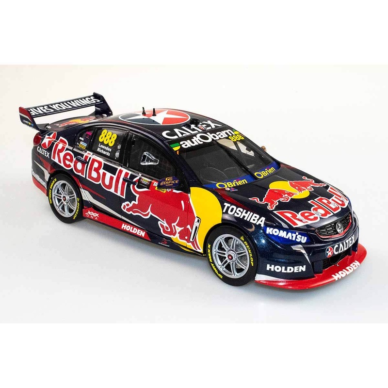Biante B64H15L 1/64 Holden VF Commodore #888 Lowndes/Richards