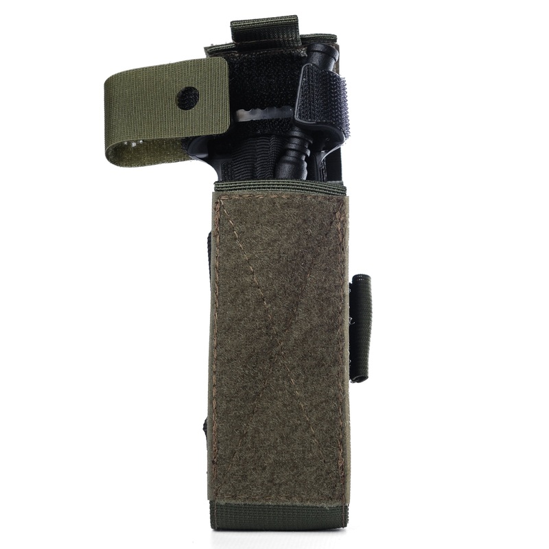 Compact Tourniquet Pouch - Quick Access for Emergencies