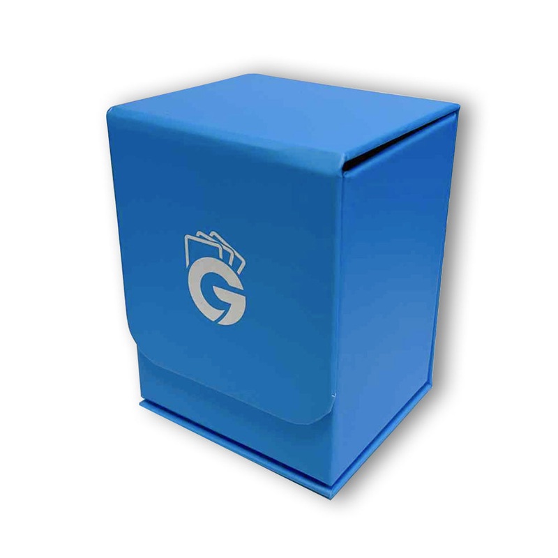 Dex Protection DGC11957 Baseline Deck Box 100ct (Blue)