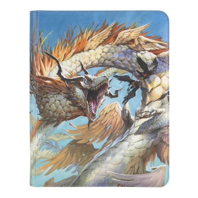 Dragon Shield AT-39502 Card Codex - Art Zipster 360 The Ejsingandr