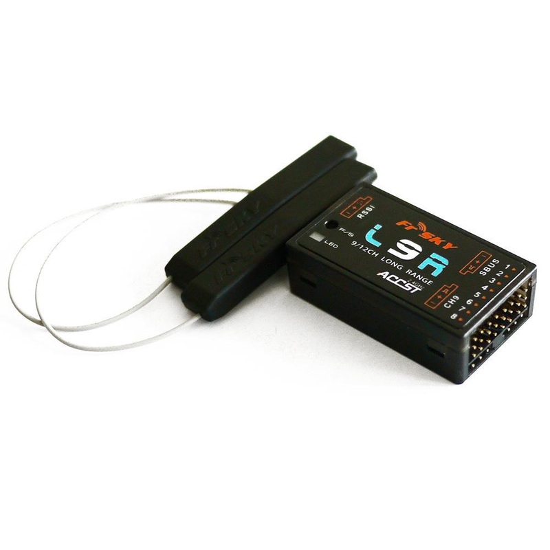 FrSky L9R Long Range Receiver (Non-Telemetry)