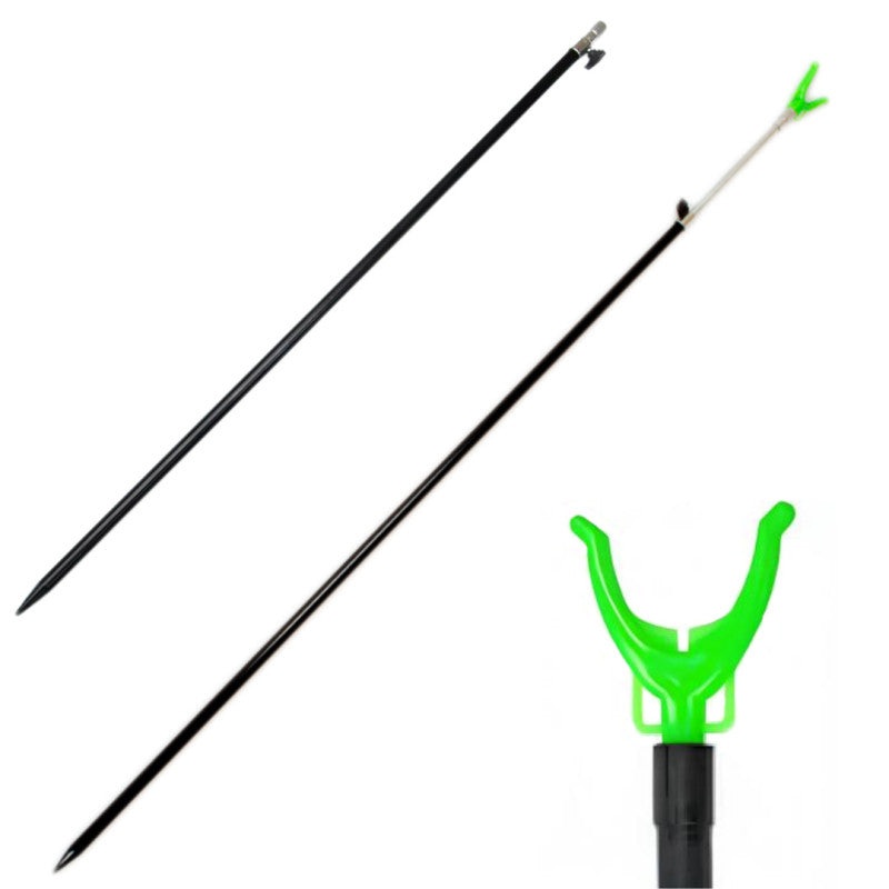 GLADIATOR ZJ02-120 Green Telescopic Stand