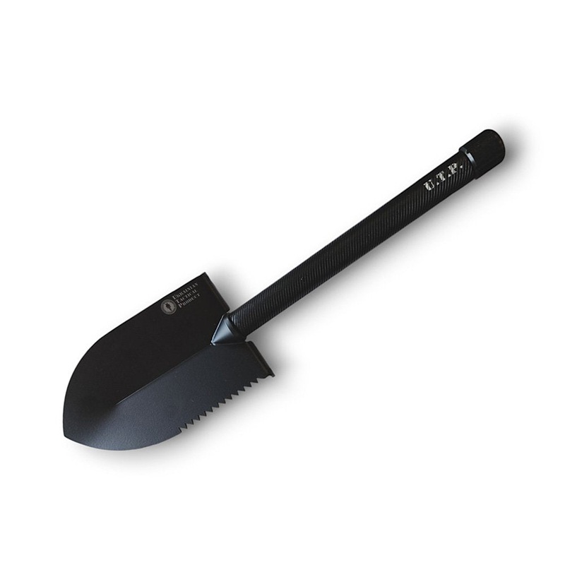 M16 NATO Small Entrenching Tool with 19 cm Aluminum Handle and Metal Blade
