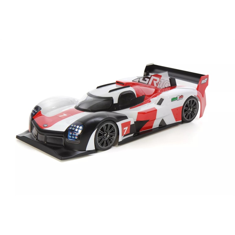 Mon-Tech RC 023-010 Body 190mm LMH: GR-10
