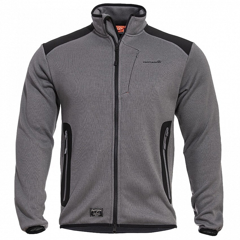 Pentagon Amintor Hoodie - Wolf Grey