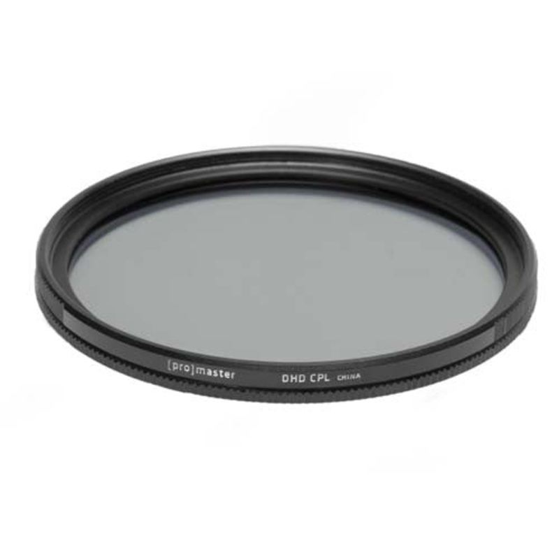 ProMaster 55mm Circular Polarizer - Digital HD