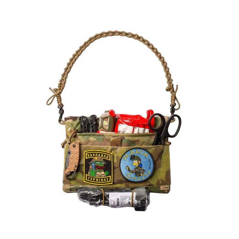 SALAMANDER Multicam Utility Bag