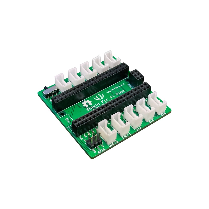 Seeed Grove Shield for PI Pico all Female
