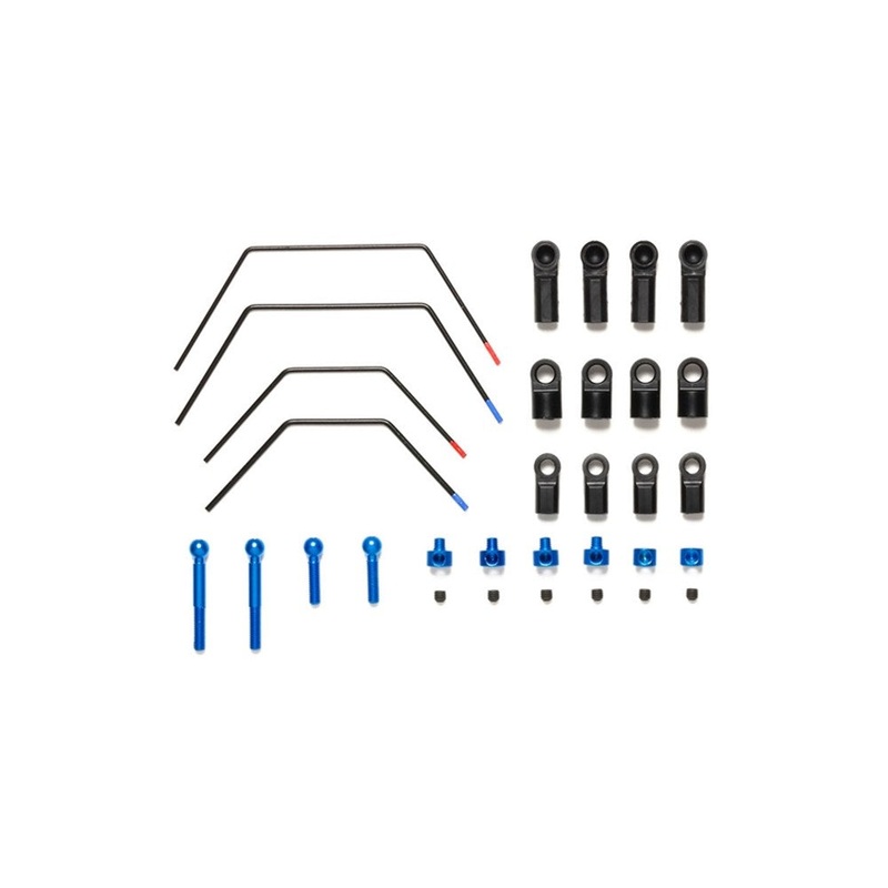 Tamiya 54757 M-07 Concept Stabilizer Set FR