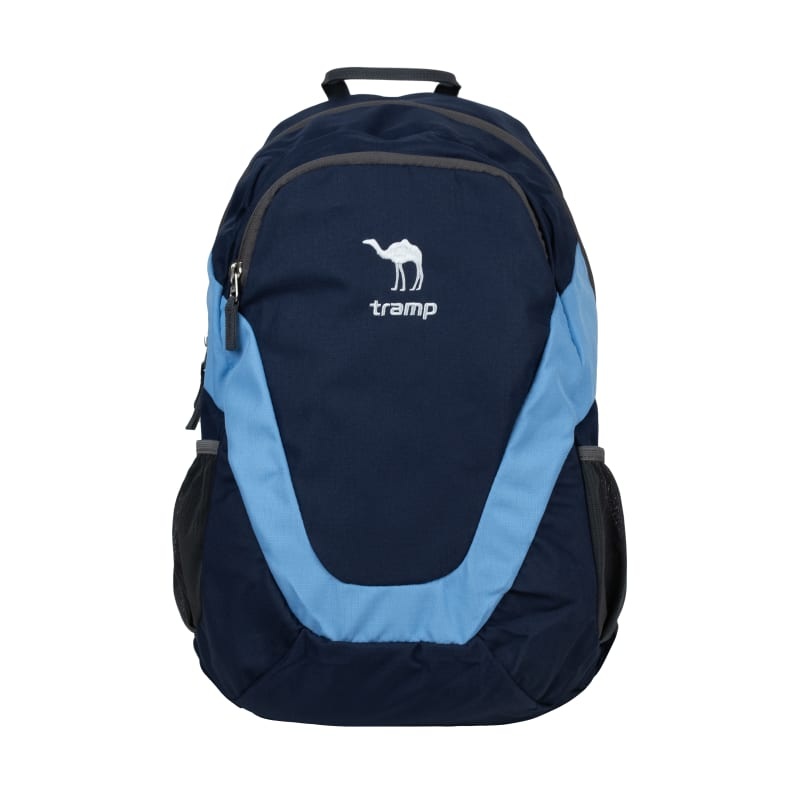 Tramp City-22 Backpack in Blue
