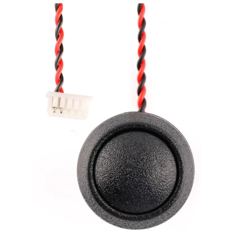 TX16s MKII - DIY Upgrade button - Push on / Push off