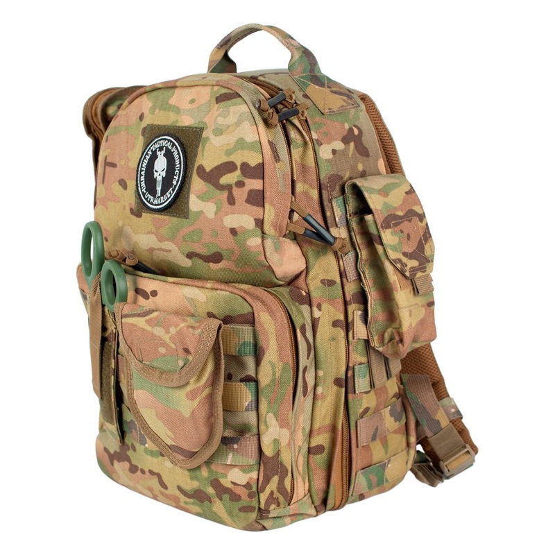 Type 1 Compact Pack (Fully Equipped)