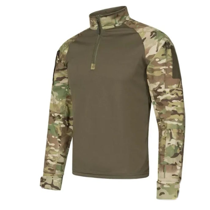 UBACS Twill Performance Shirt in Multicam Color