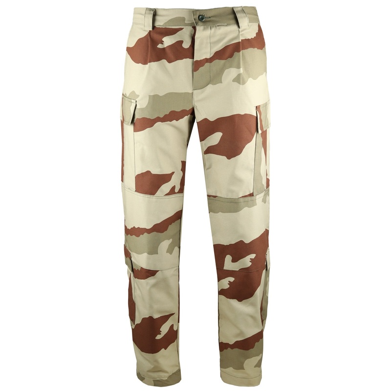 Vik-Tailor Rugged Pants Desert 3-Color Multi-Terrain